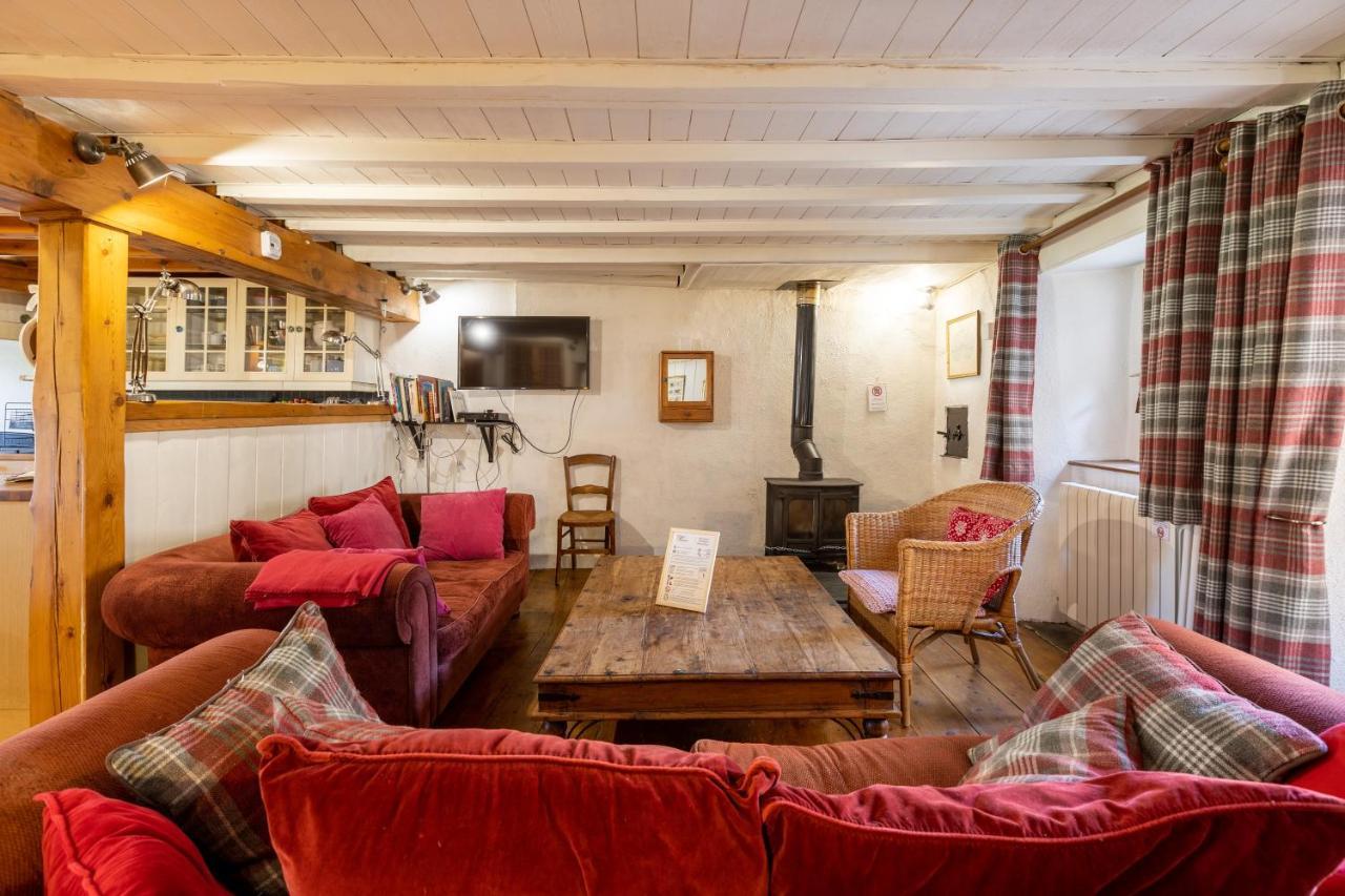 Cottage Des Pleiades - Station De Ski Accessible A Pieds Les Angles  Exterior photo